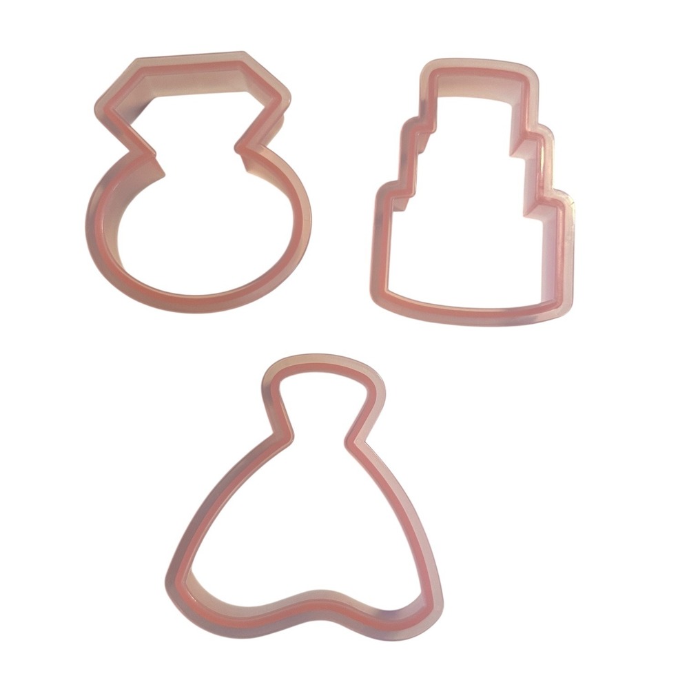 Sweet Sugarbelle Wedding‎ Cookie Cutters, Bridal Shower, Engagement Party
